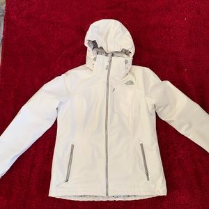 The North Face waterproof jacket